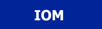 IOM logo